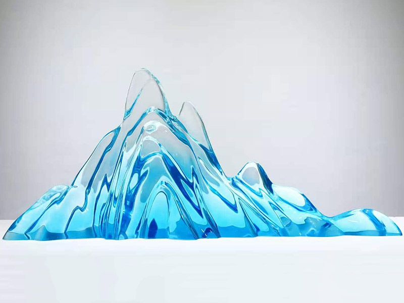 揭阳树脂雕塑